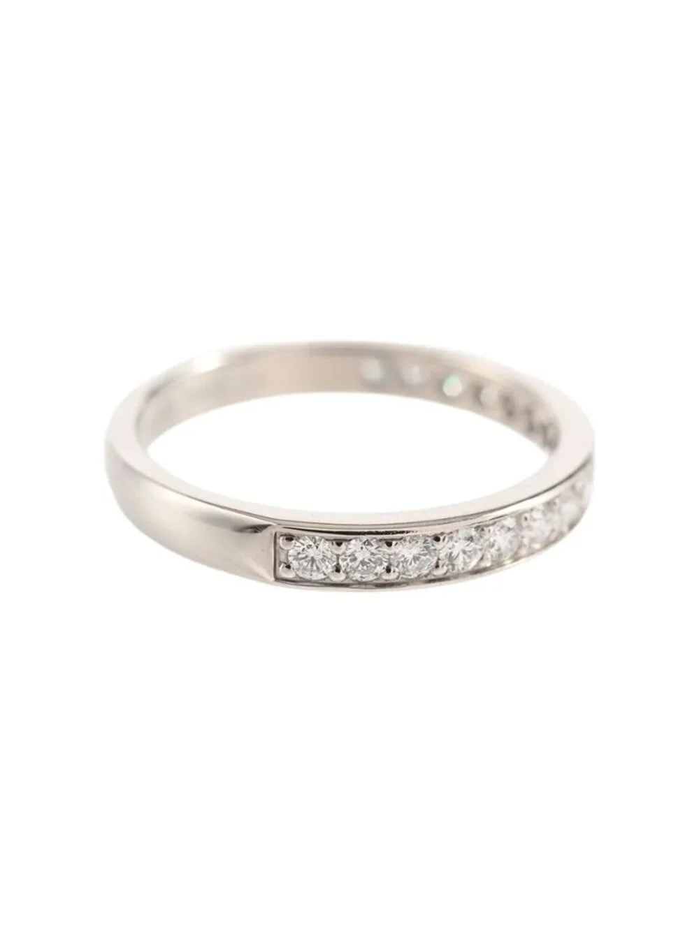 Cartier Ring Wedding Silver